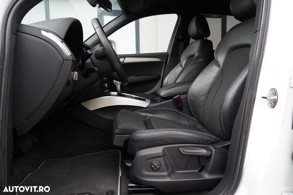 Audi Q5 2.0 TDI Quattro Stronic - 25