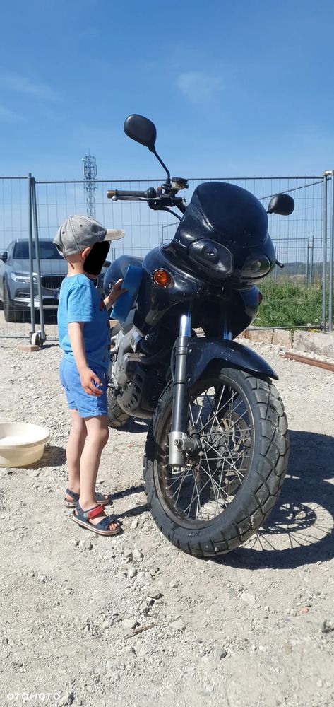 Cagiva Canyon - 4