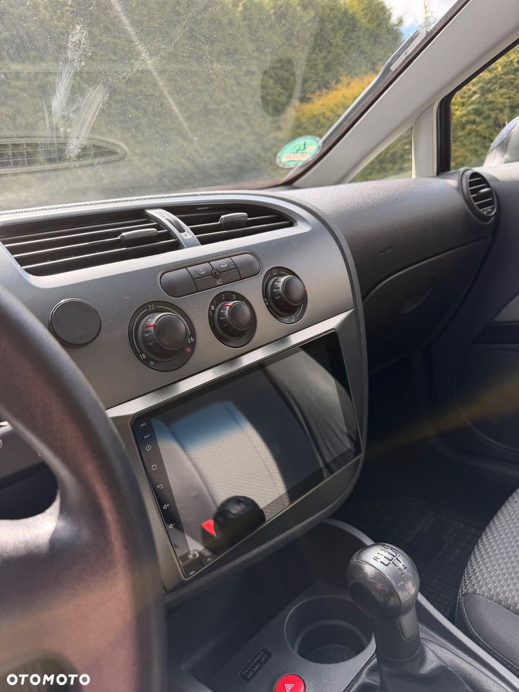 Seat Leon 1.6 Reference - 10