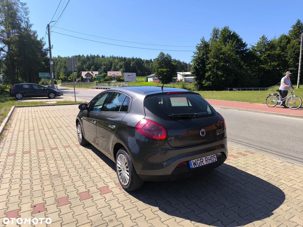 Fiat Bravo 1.6 Multijet 16V Dynamic - 8