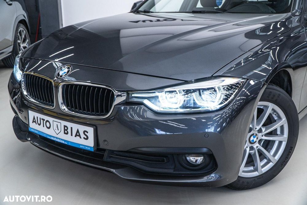 BMW Seria 3 318d Aut. Advantage - 11