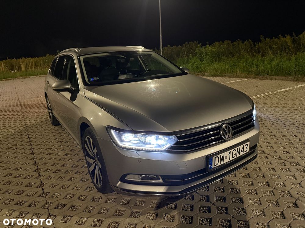 Volkswagen Passat - 15