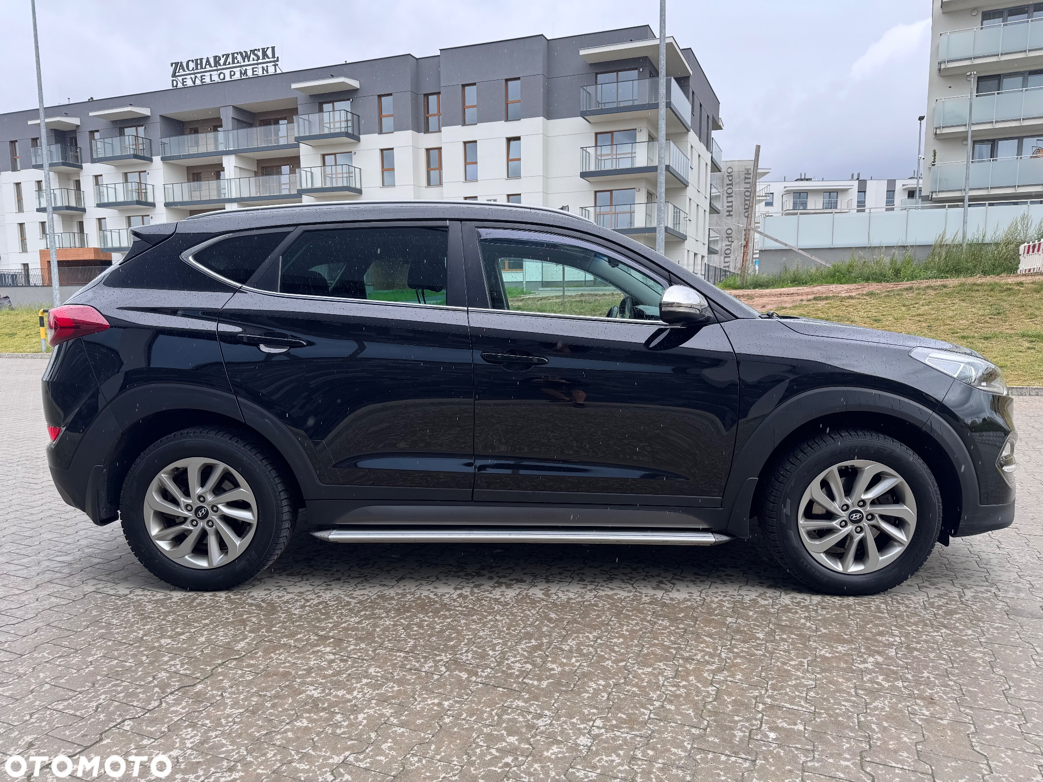 Hyundai Tucson 1.6 T-GDi Premium 4WD DCT - 14