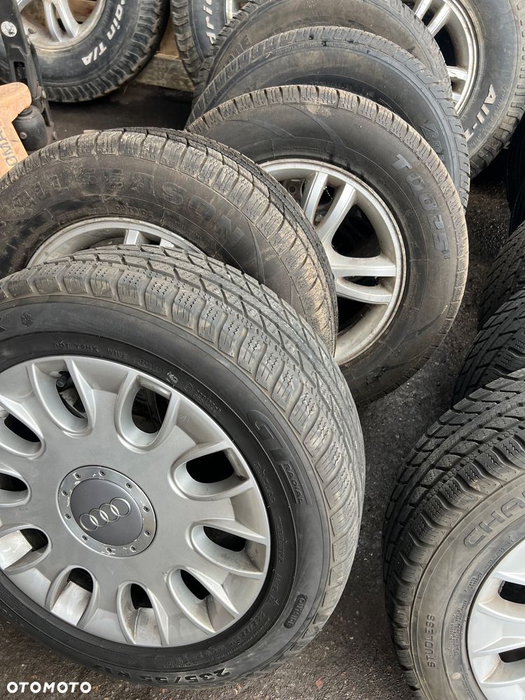 Felga 17cali Audi a8 aluminiowa - 2