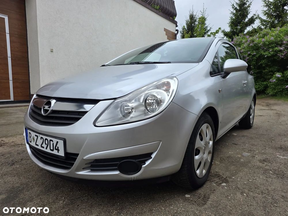 Opel Corsa 1.2 16V Edition - 21