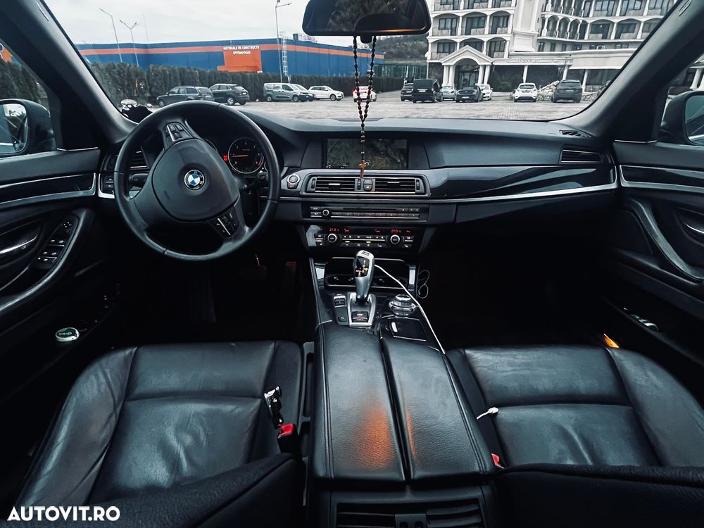 BMW Seria 5 520d - 6