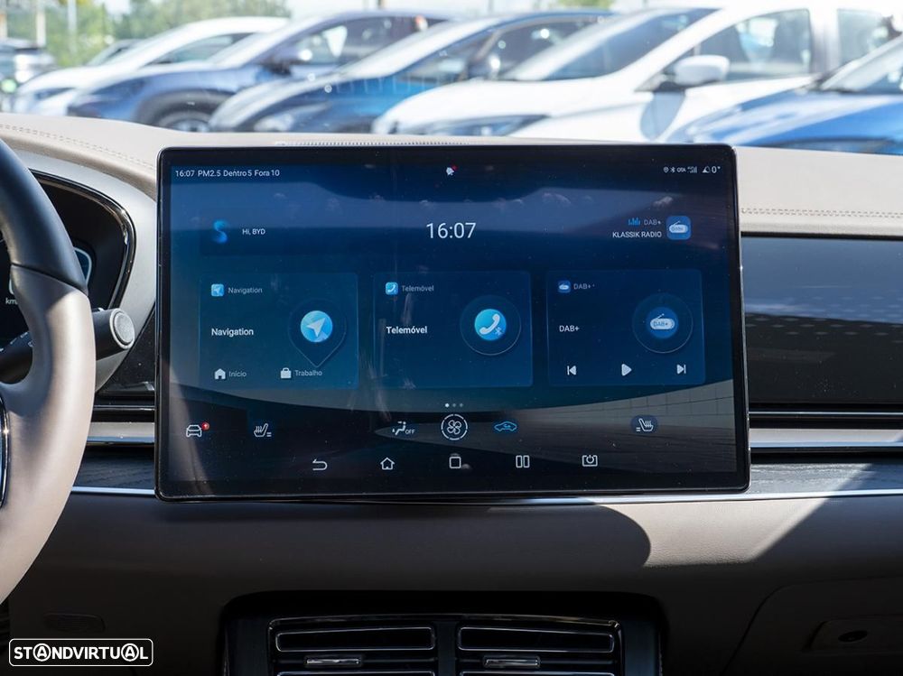 BYD Han 85.4 kWh AWD Executive - 34