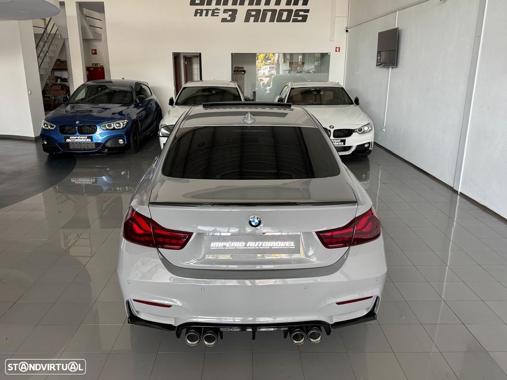 BMW 428 i xDrive Pack M Auto - 8