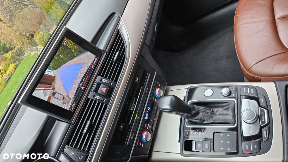 Audi A6 Avant 2.0 TDI ultra S tronic - 34