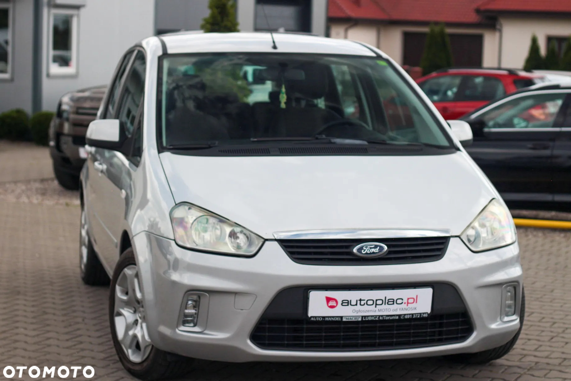 Ford C-MAX 1.6 TDCi DPF Ghia - 9
