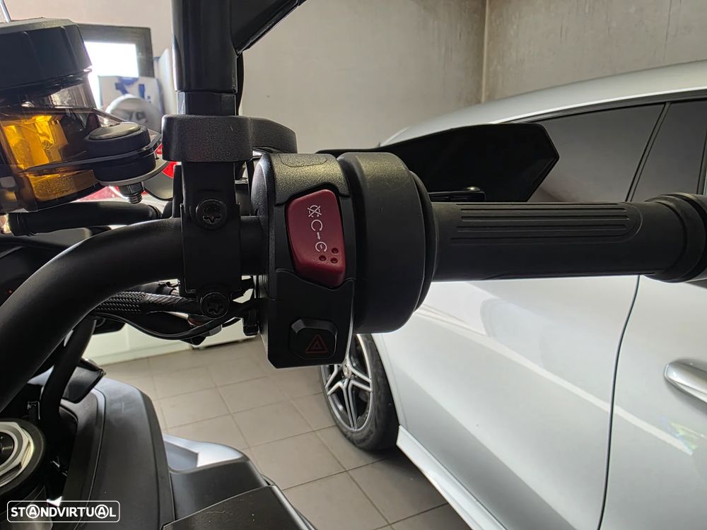 QJ Motor SRT 900S - 15