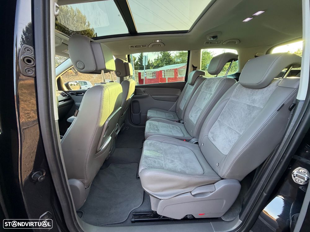 VW Sharan 1.4 TSI Highline DSG - 9