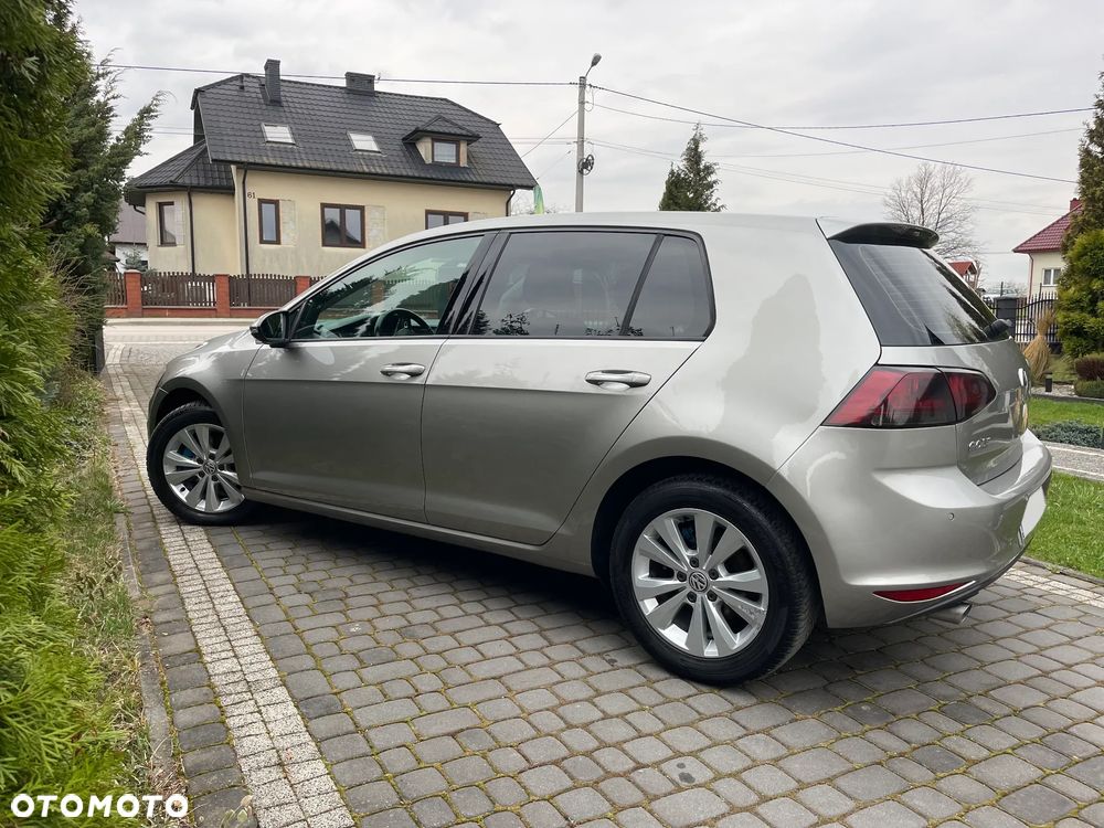 Volkswagen Golf 1.6 TDI BlueMotion Trendline - 22