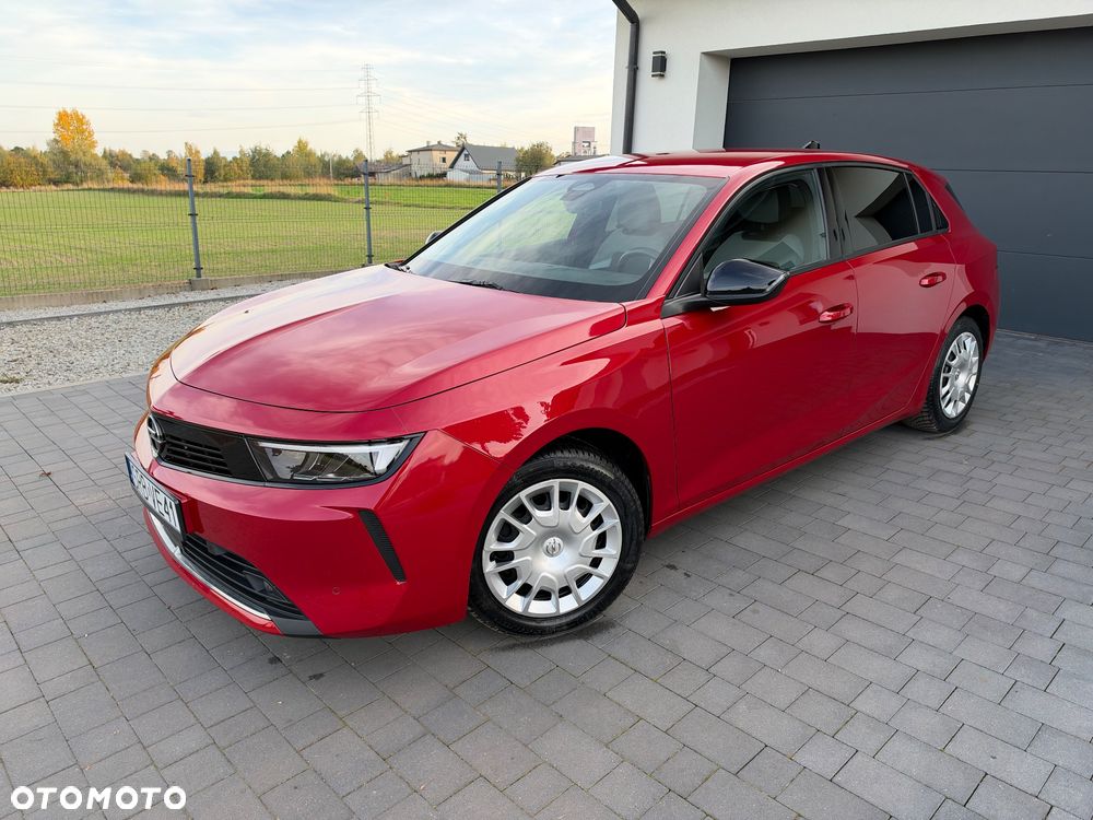 Opel Astra 1.2 Turbo Start/Stop Edition - 4
