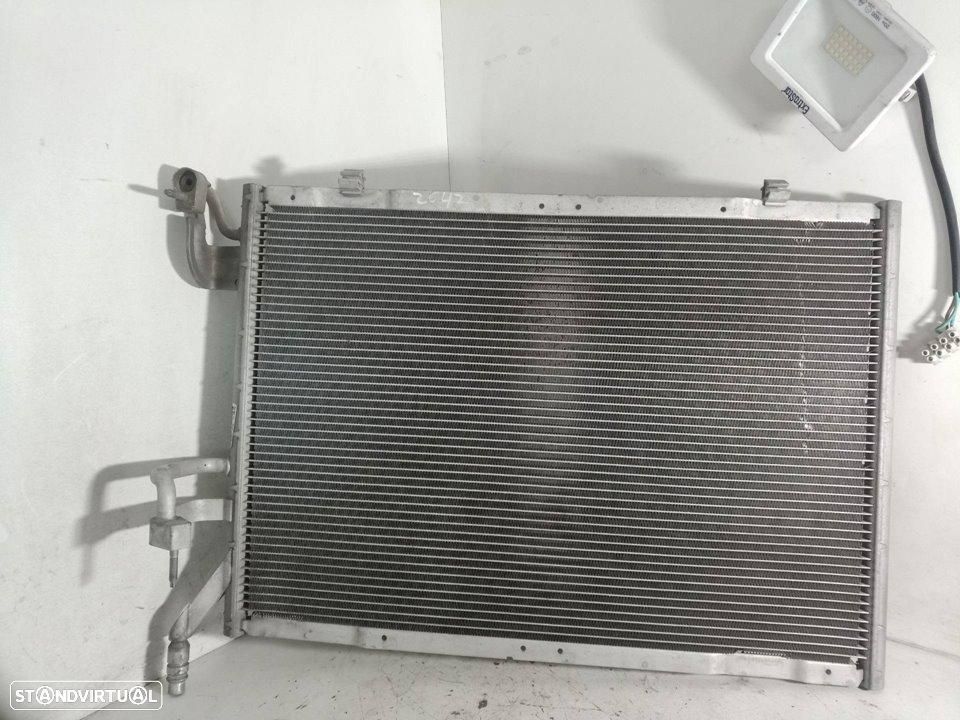 CONDENSADOR DE RADIADOR DE AR CONDICIONADO FORD TOURNEO COURIER C4A - 1