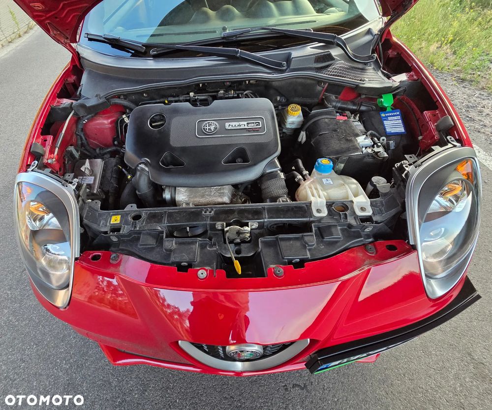 Alfa Romeo Mito 0.9 8V Turbo Twinair Super - 13