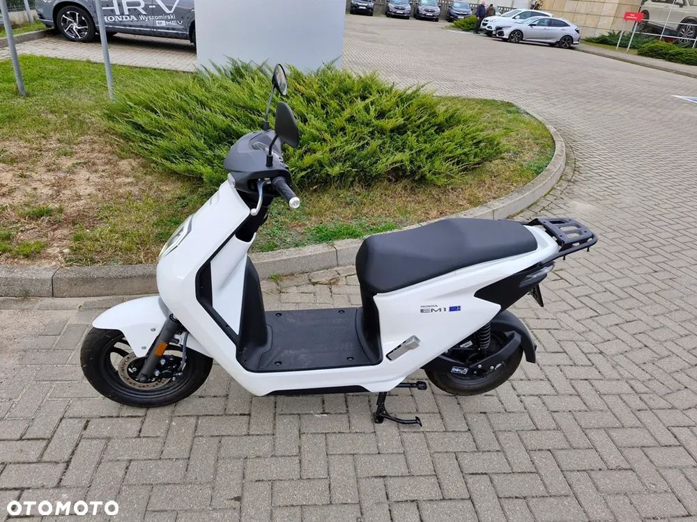 Honda EM1 - 2