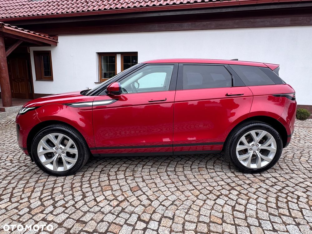 Land Rover Range Rover Evoque 2.0 P200 mHEV SE - 18