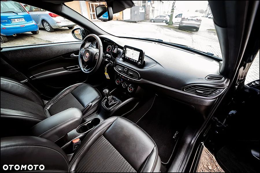 Fiat Tipo 1.4 T-Jet 16v S-Design - 17