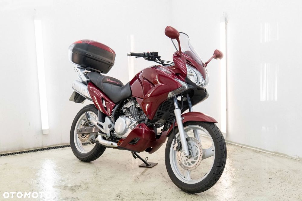 Honda Varadero - 4