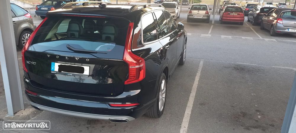 Volvo XC 90 T8 AWD Plus Bright - 3