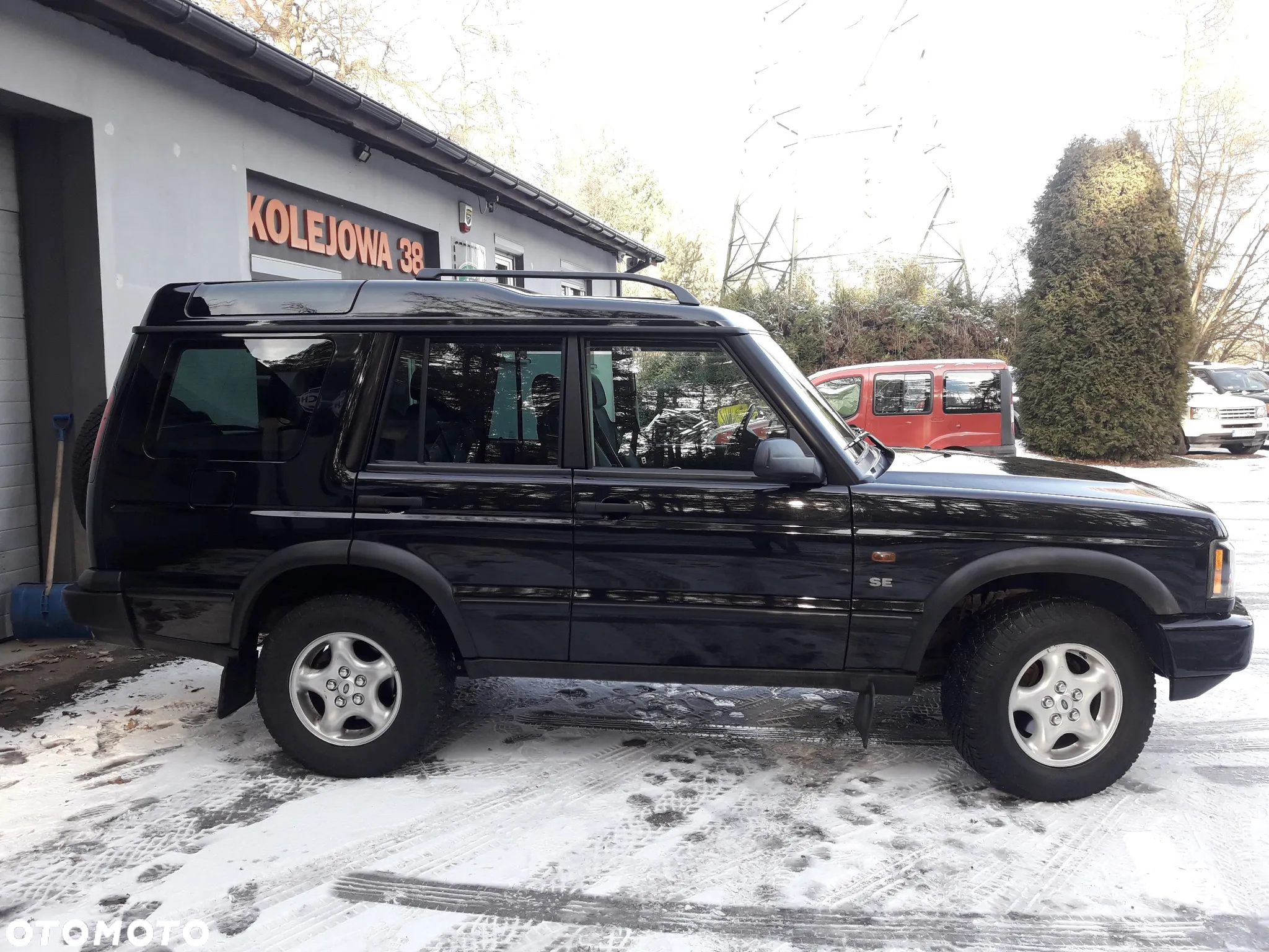 Land Rover Discovery II 4.0 V8 ES - 3