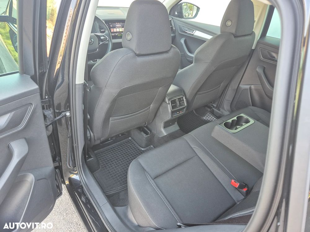 Skoda Karoq 1.5 TSI DSG Ambition - 11