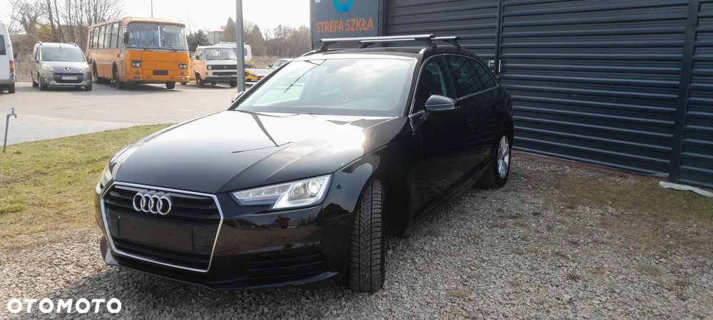Audi A4 Avant 2.0 TDI e DPF Ambition - 16