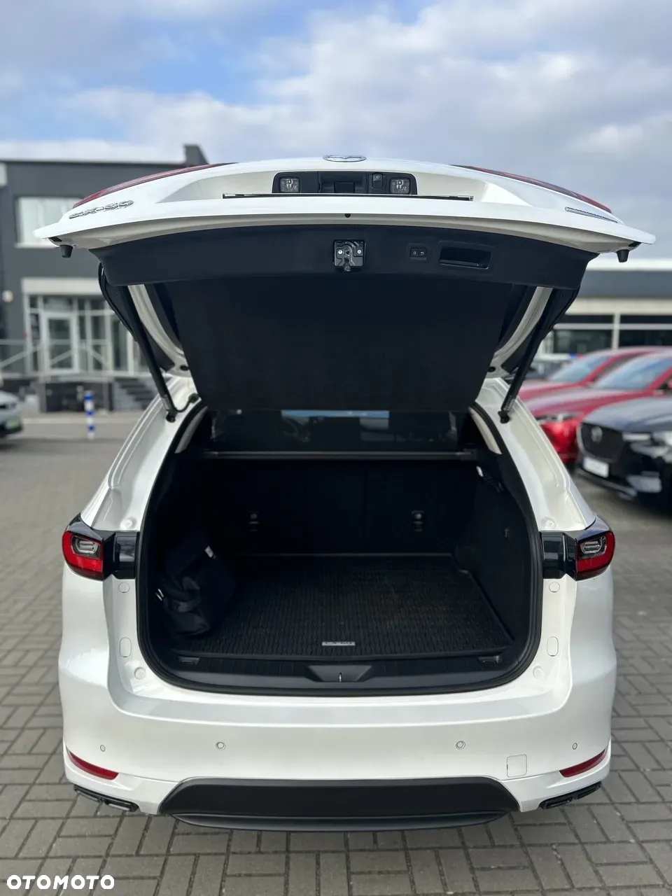 Mazda CX-60 2.5 PHEV Homura AWD - 9
