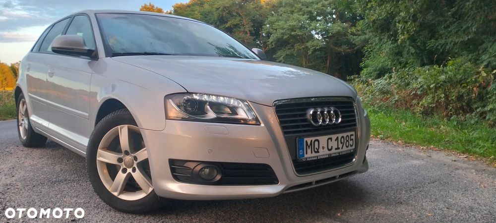Audi A3 Sportback 1.4 TFSI Attraction - 5