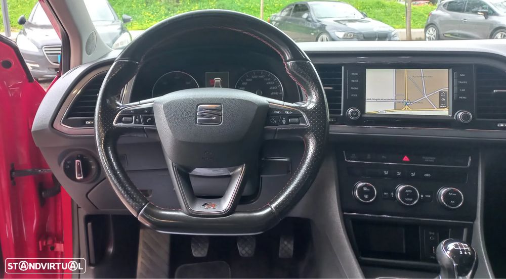SEAT Leon 2.0 TDI DPF FR - 7