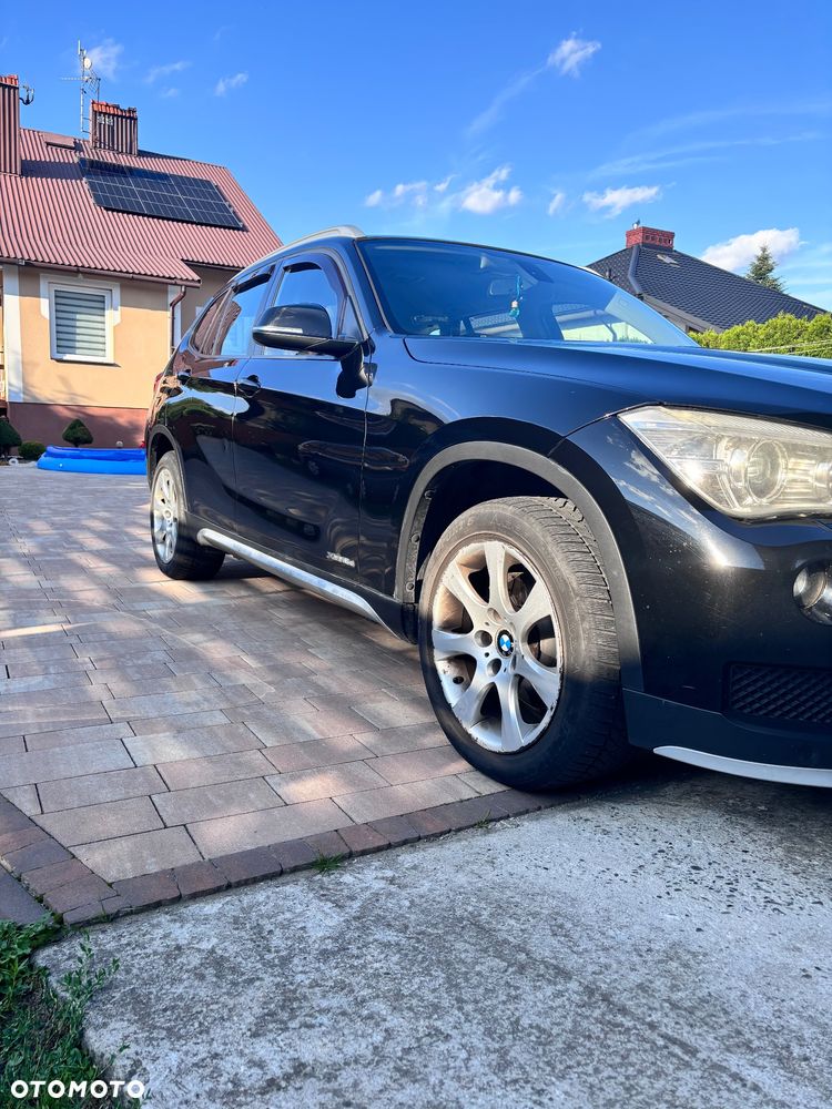 BMW X1 xDrive18d - 4