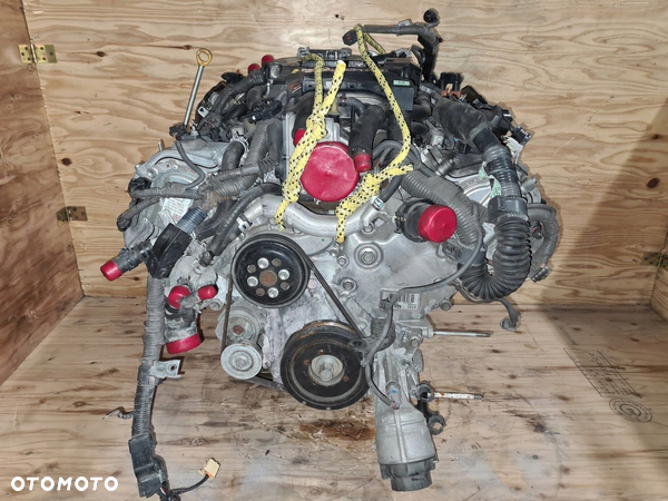 SILNIK LEXUS LS600 LS600H 5.0 2UR-FSE - KOMPLETNY