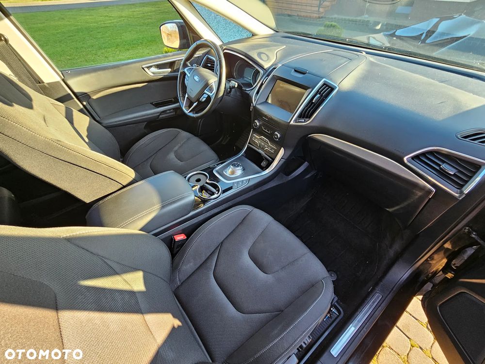 Ford S-Max 2.0 TDCi Titanium PowerShift - 14