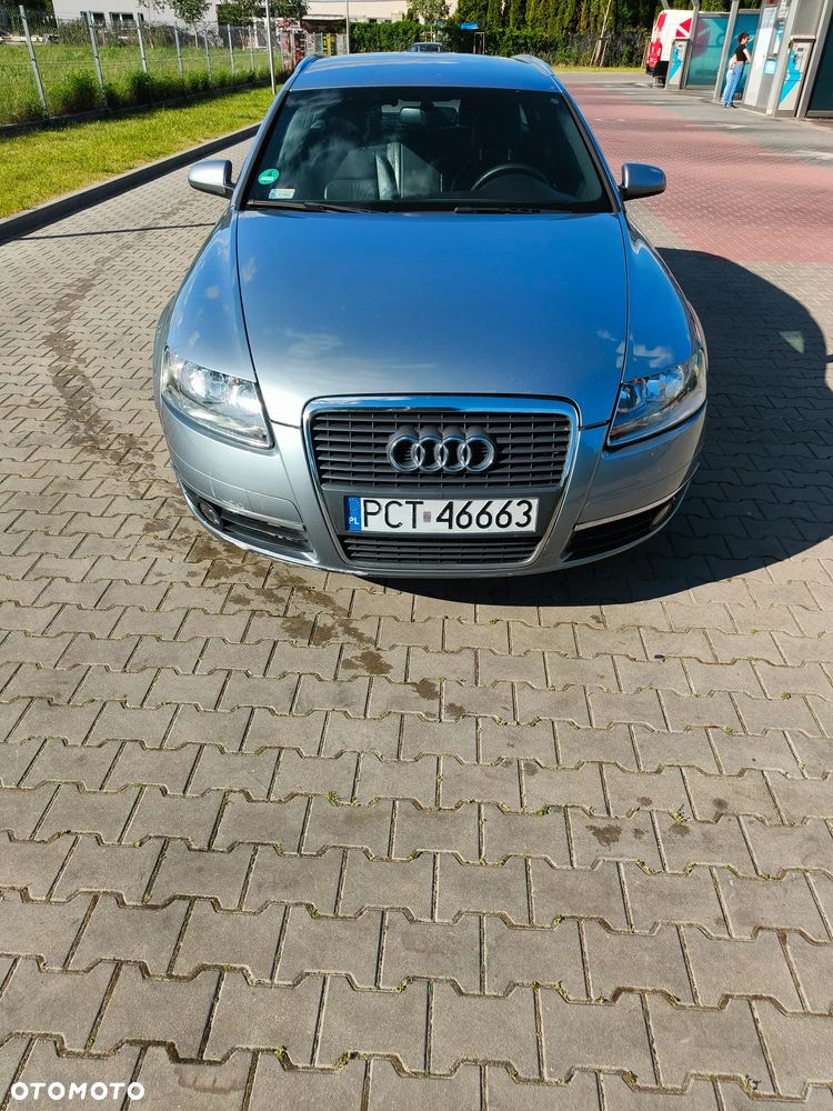 Audi A6 Avant 2.0 TDI - 10