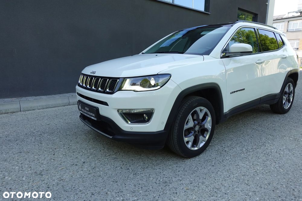 Jeep Compass 1.4 TMair Limited 4WD S&S - 4
