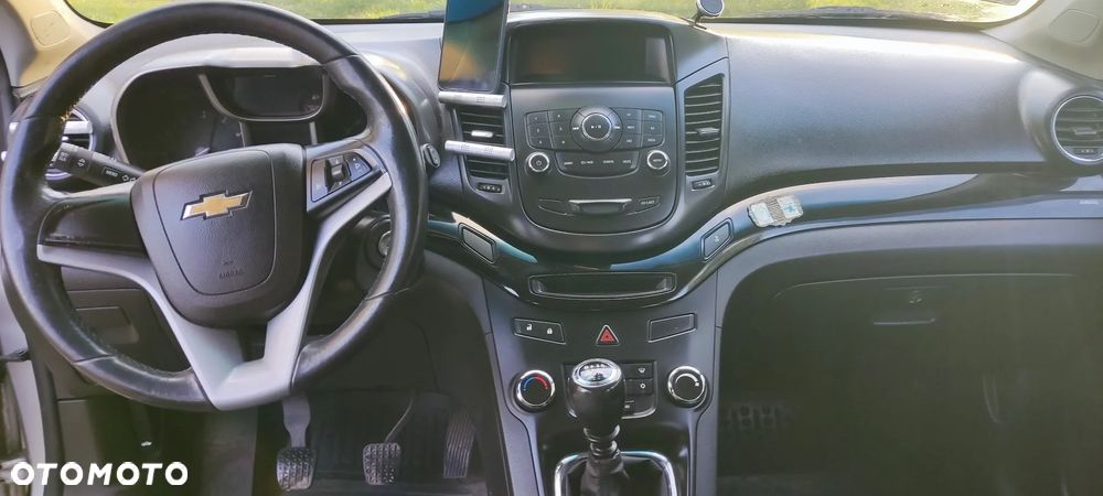 Chevrolet Orlando - 3