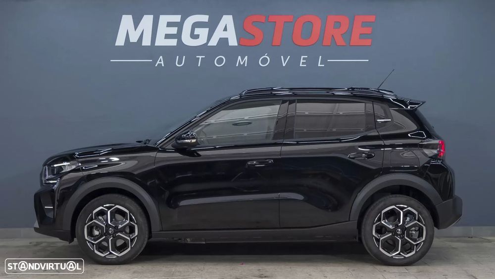 Citroën e-C3 44 kWh Autonomia Conforto Max - 5