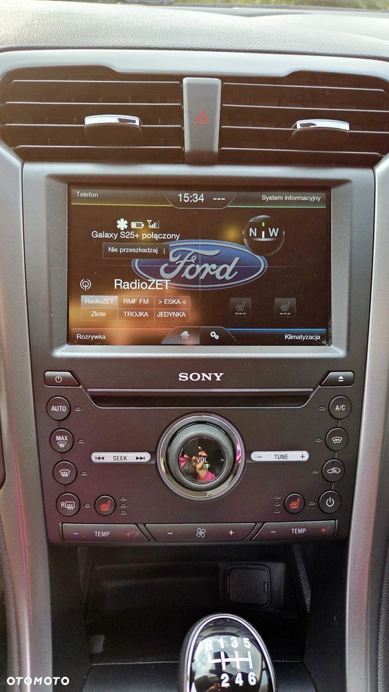 Ford Mondeo 2.0 TDCi Titanium - 14