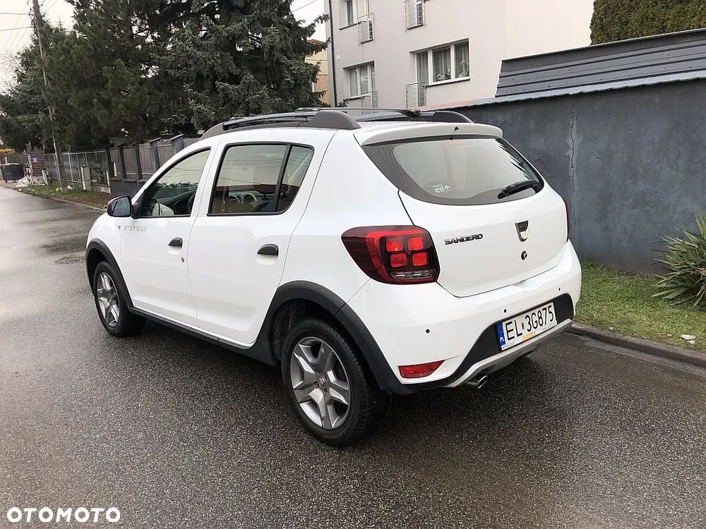 Dacia Sandero Stepway 0.9 TCe Laureate - 7