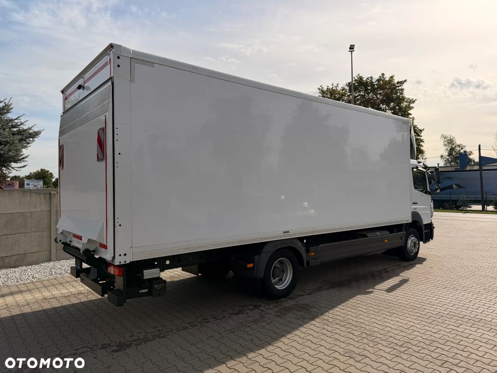 Mercedes-Benz ATEGO 1223 - 6