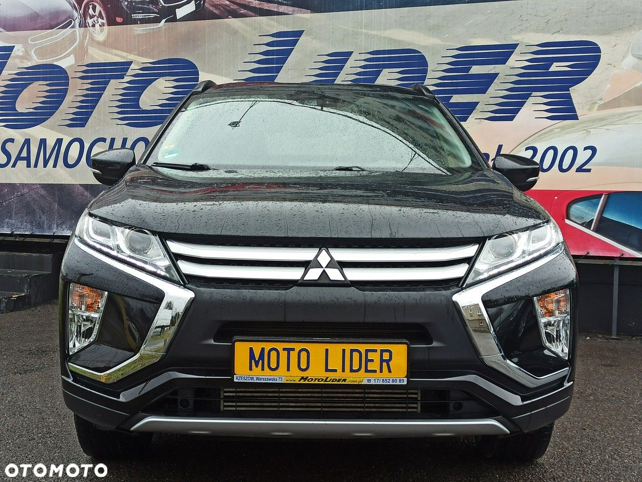 Mitsubishi Eclipse Cross - 2