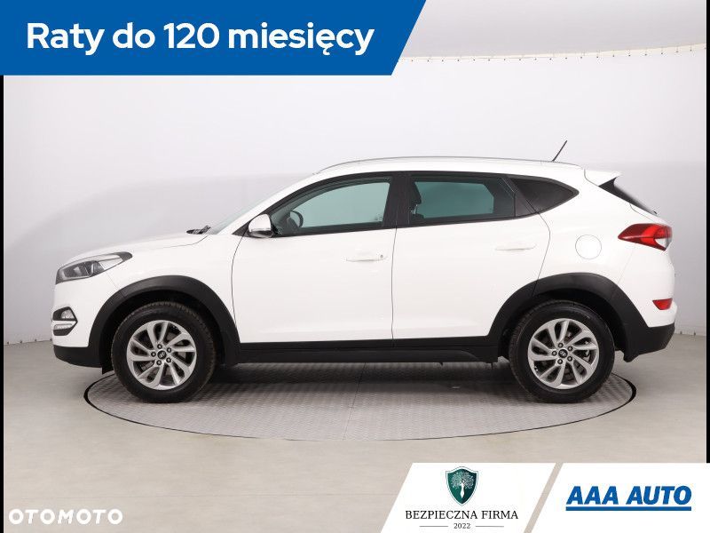 Hyundai Tucson - 3