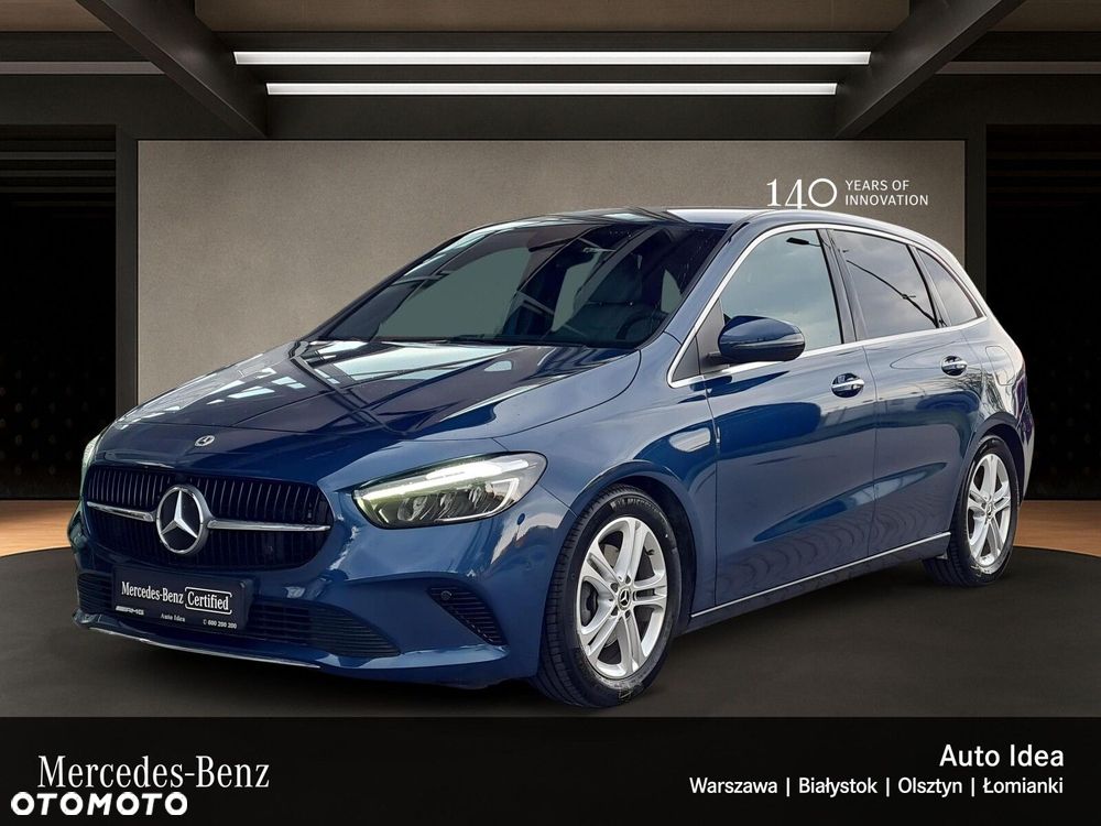 Mercedes-Benz Klasa B - 2