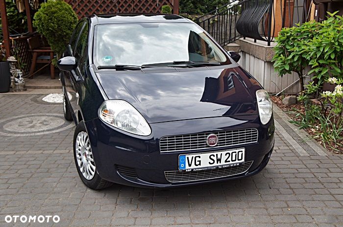 Fiat Punto 1.2 16V Dynamic - 15