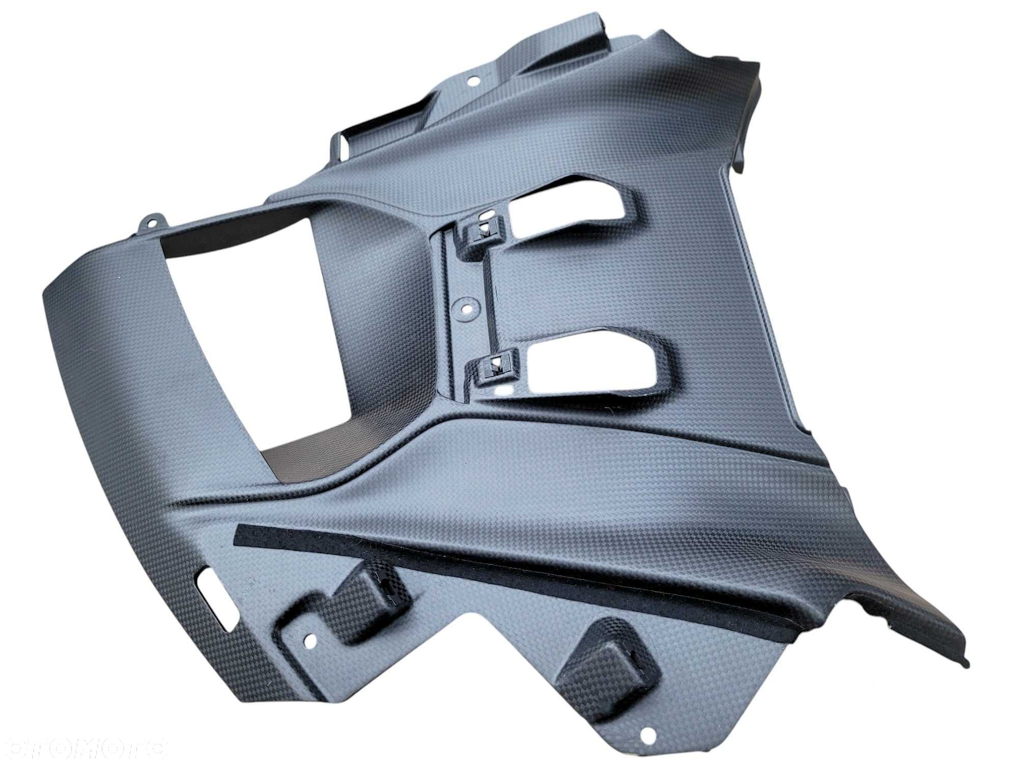 Ferrari SF90 - dekor panel deski Head up display dashboard trim CARBON - 1