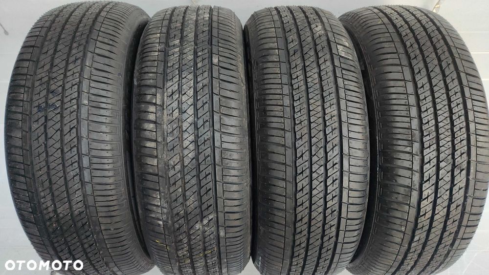 Opony Letnie 235/55/18 Bridgestone 4szt 8mm - 1