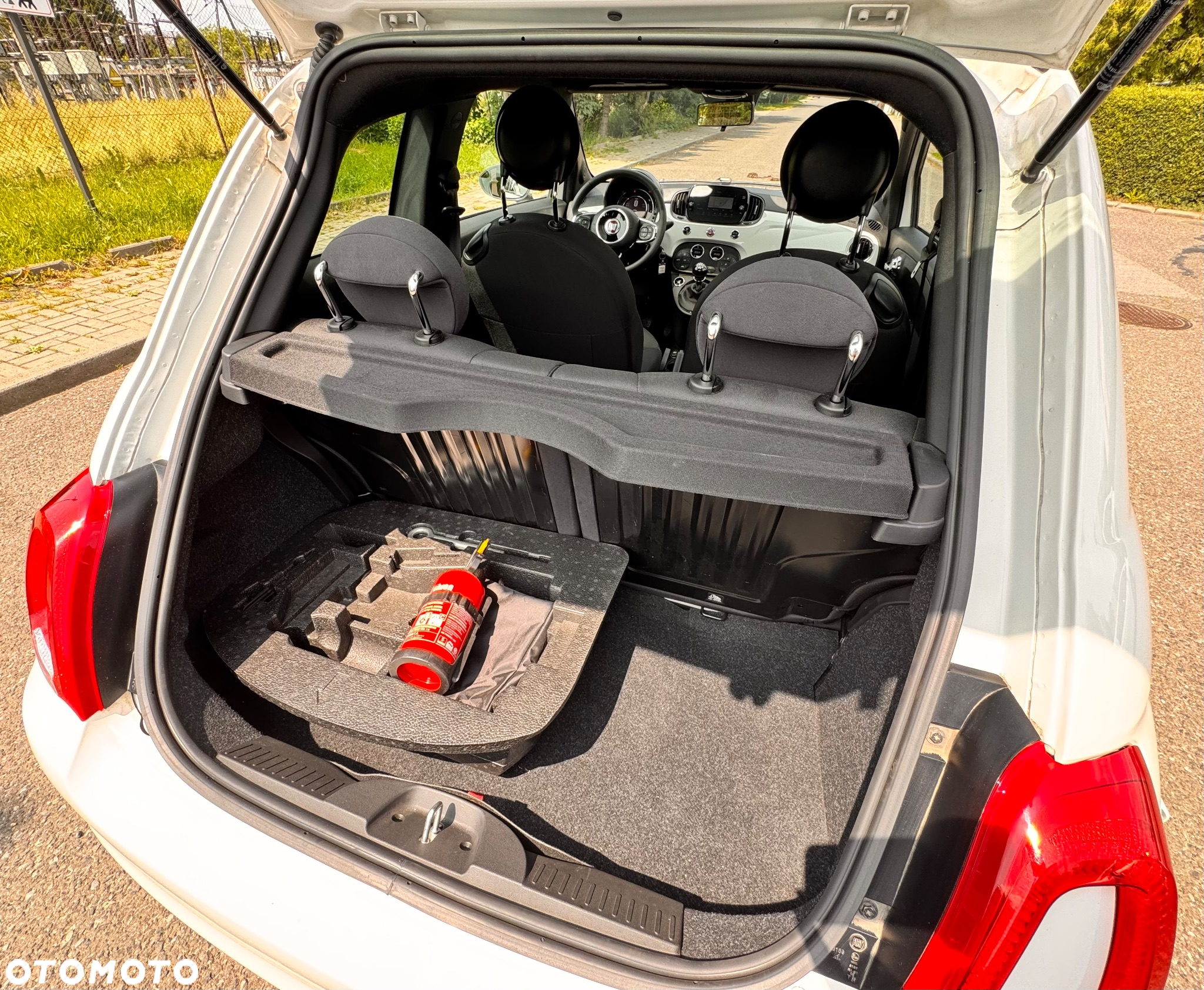 Fiat 500 - 8