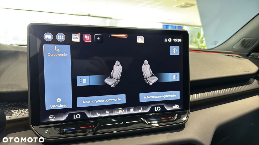 Cupra Terramar 1.5 eTSI mHEV DSG - 33