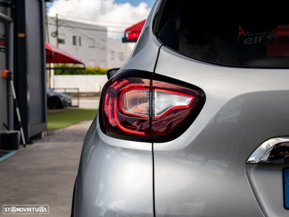 Renault Captur 1.5 dCi Exclusive - 9